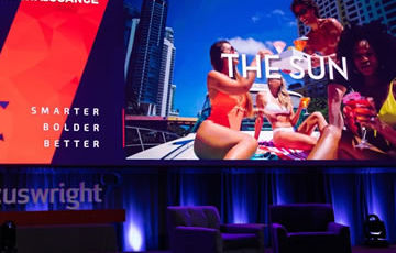 Theater Branding Commercial Break