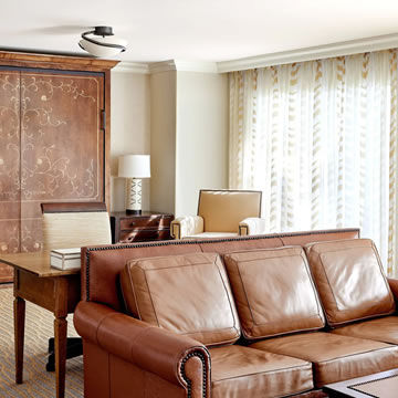 Corner Suite Meeting Room