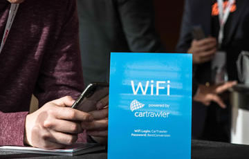 Wi-Fi Sponsorship