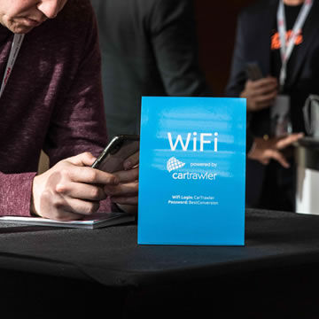 Wi-Fi Sponsorship