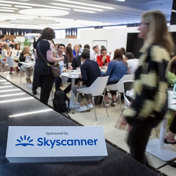 Networking Lunch - Tuesday