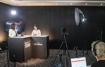 PhocusWire Studio Sponsored Interview