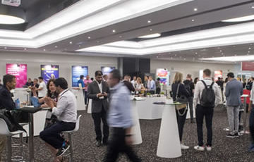 Networking Break Sponsorship - Non-Exclusive