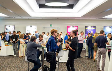 Opening Night Happy Hour Reception - Exclusive