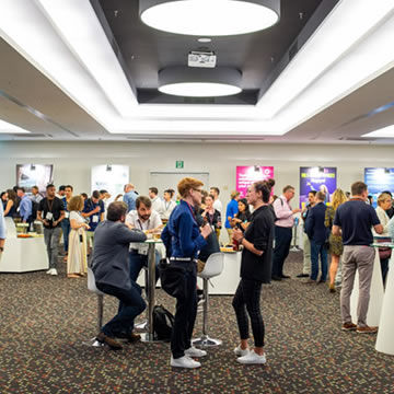 Opening Night Happy Hour Reception - Exclusive