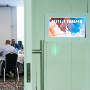 Startup Program Sponsor