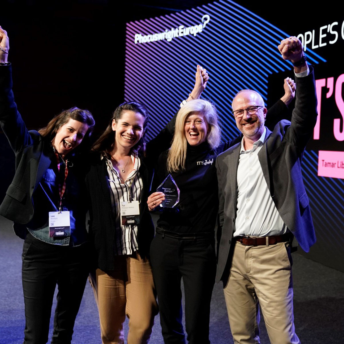 Announcing Phocuswright Europe 2022 Innovation: Launch EMEA Winner ...