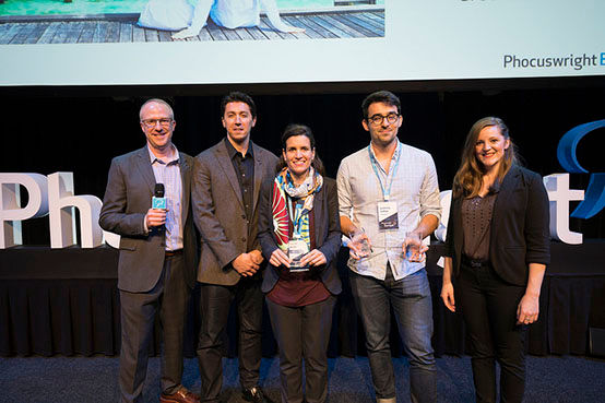 Innovators compete to win awards