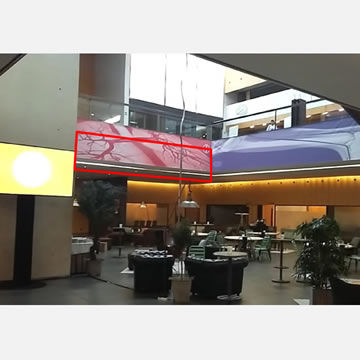 Hanging Banner: Balcony Banner 3