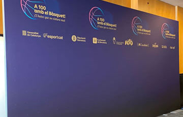 Branded Wall