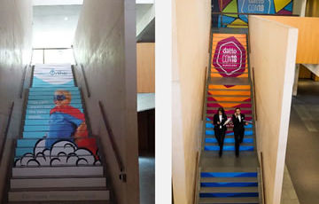 Stairs