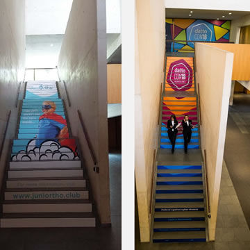 Stairs
