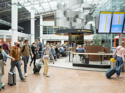Brussels Airport acquires Jetpack, expands data capabilities