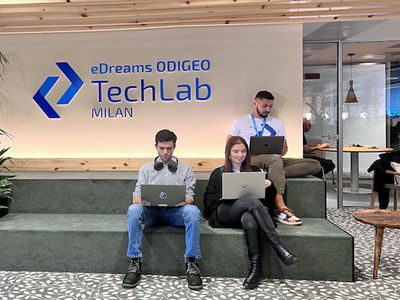 eDreams sets up tech hub in Milan