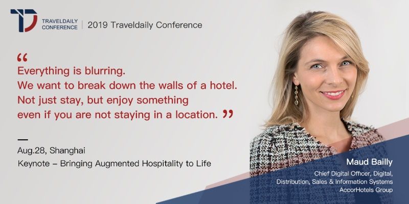 Accor’s renewed focus – aspirational and experiential aspects of a guest