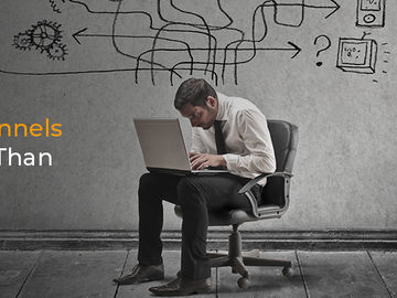 Are your demand channels taking more than commission? Are your demand channels taking more than commission?