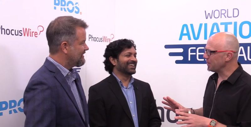 VIDEO: PROS on a new future for retail with airlines