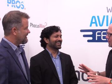 VIDEO: PROS on a new future for retail with airlines VIDEO: PROS on a new future for retail with airlines