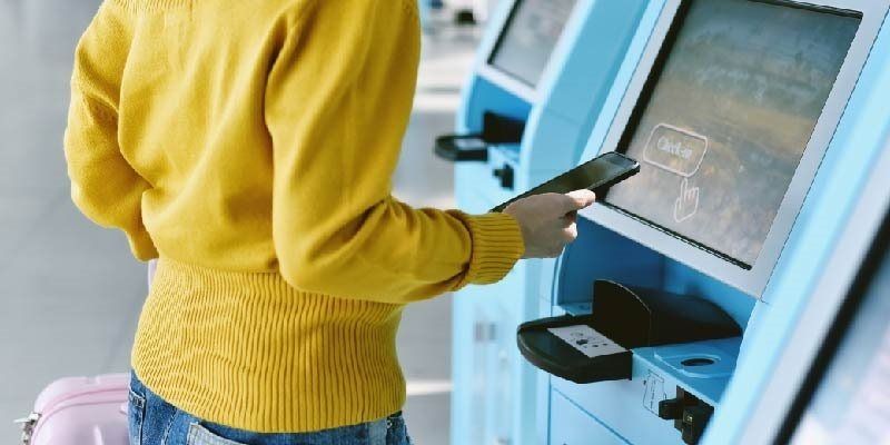 Airport 2.0: The path to contactless