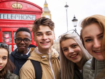Connect with Gen Z travelers in a disruptive world