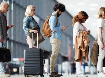 For airlines, customer journeys begin long before takeoff