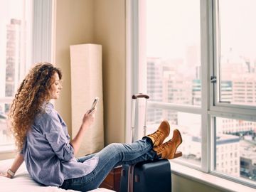 Hospitality's recovery: Lessons for hoteliers from aviation Hospitality's recovery: Lessons for hoteliers from aviation
