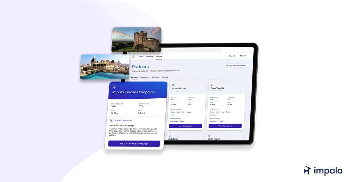 How innovative technology is revolutionizing hotel contracting