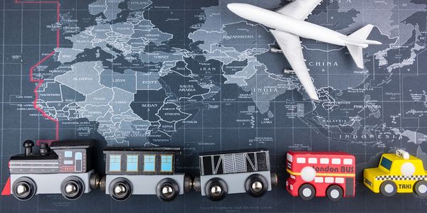 Multimodal travel, AI and the changing definition of access | PhocusWire