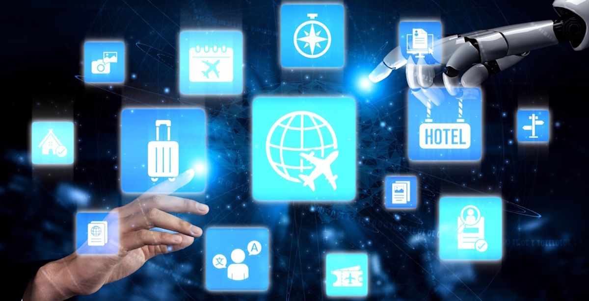 How travel booking is moving from search to intent