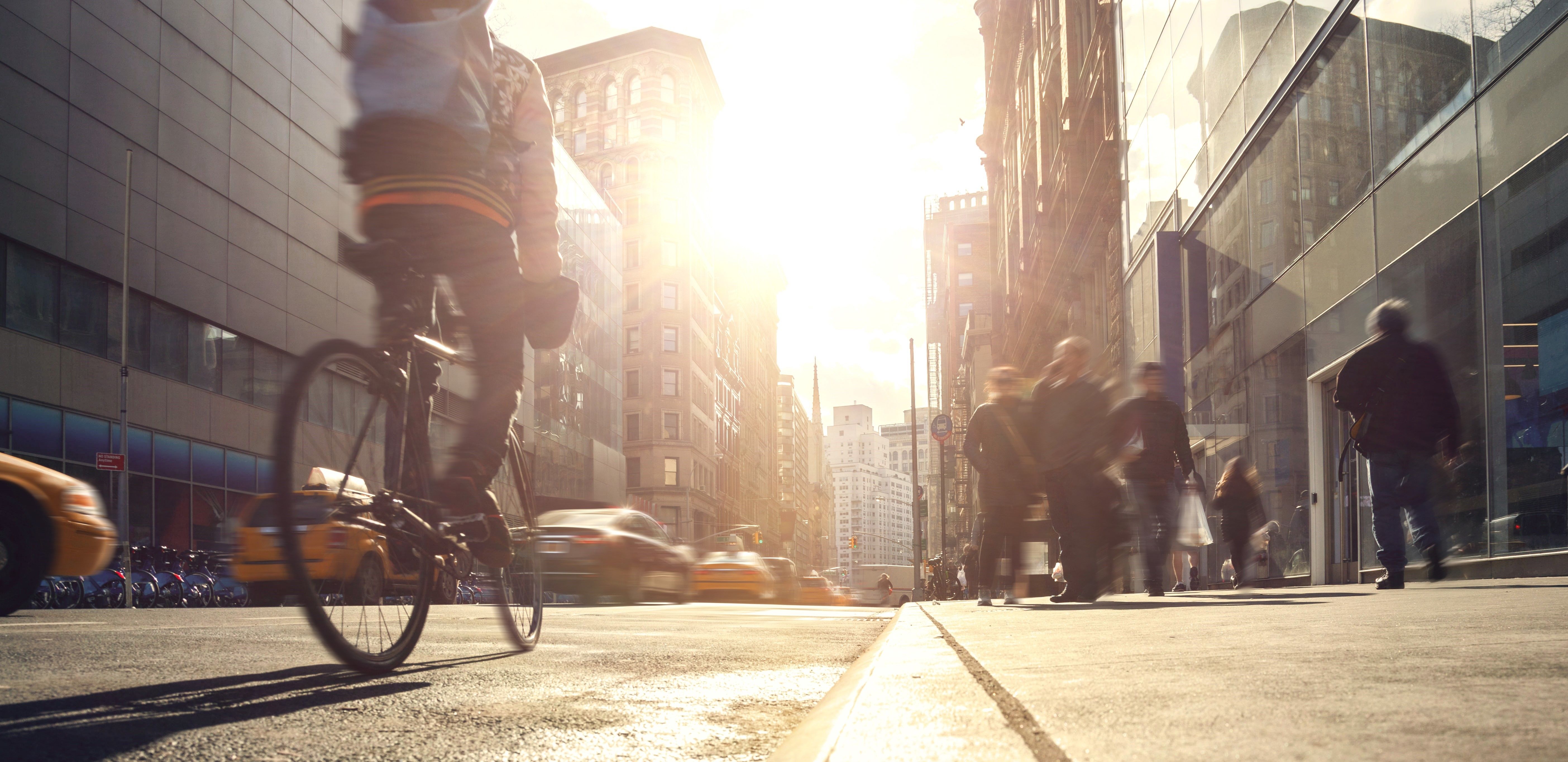 Startup Stage Miles