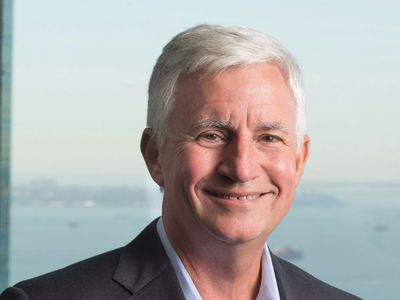 In The Big Chair - Doug Anderson of American Express Global Business Travel In The Big Chair - Doug Anderson of American Express Global Business Travel