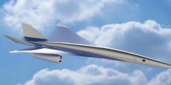 STARTUP STAGE: Exosonic wants to cut flight times in half with supersonic airliners