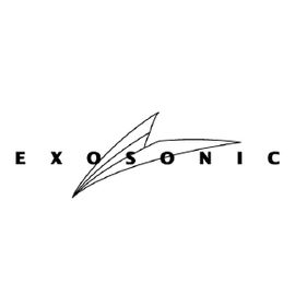 exosonic logo exosonic logo