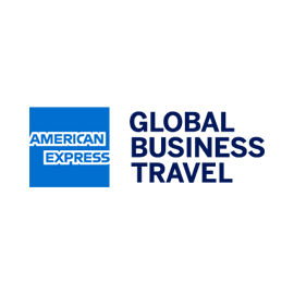 CEO interview Amex GBT Doug Anderson logo CEO interview Amex GBT Doug Anderson logo