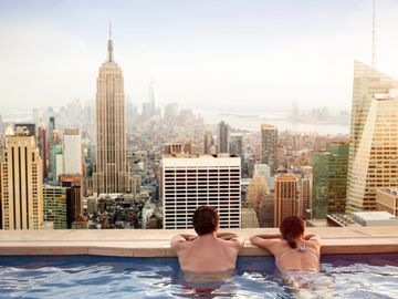 Q&A: Ritz-Carlton founder Horst Schulze on tech's role in luxury hotels Q&A: Ritz-Carlton founder Horst Schulze on tech's role in luxury hotels