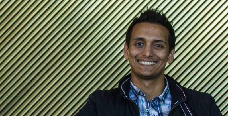 How I Got Here, episode 16 - Robbie Bhathal of Suiteness