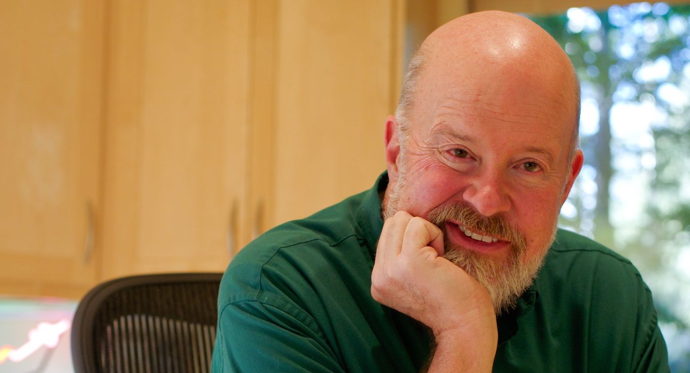 How I Got Here, episode 17 - Terry Jones of Travelocity