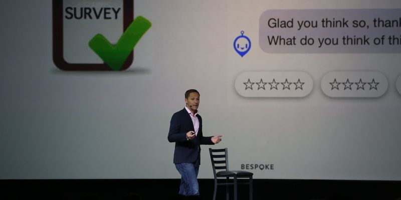 VIDEO: Bespoke - Summit pitch Phocuswright Conference 2019