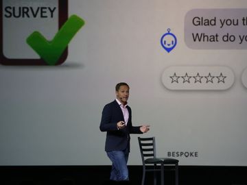VIDEO: Bespoke - Summit pitch Phocuswright Conference 2019 VIDEO: Bespoke - Summit pitch Phocuswright Conference 2019