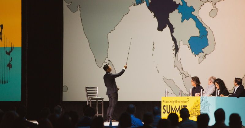 VIDEO: Flymya - Summit pitch Phocuswright Conference 2019