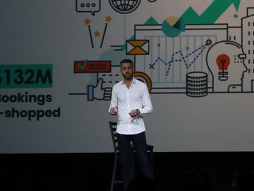 VIDEO: Hotelmize - Summit pitch Phocuswright Conference 2019 VIDEO: Hotelmize - Summit pitch Phocuswright Conference 2019