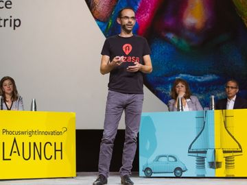 VIDEO: Nezasa - Launch pitch Phocuswright Conference 2019 VIDEO: Nezasa - Launch pitch Phocuswright Conference 2019