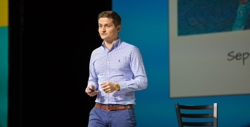 VIDEO: Questo - Summit pitch Phocuswright Conference 2019
