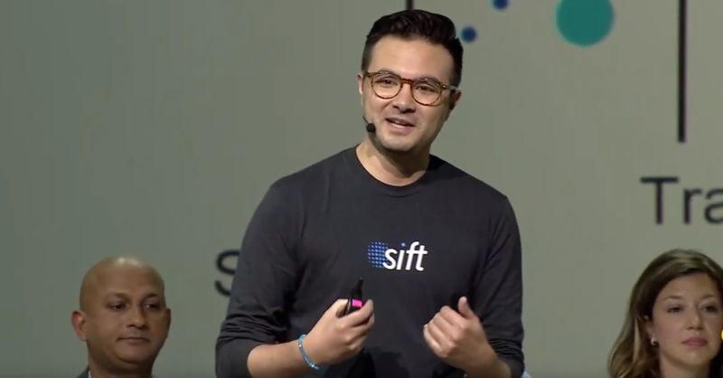 VIDEO: Sift - Launch pitch Phocuswright Conference 2019