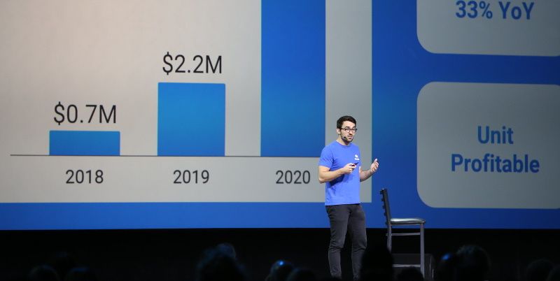 VIDEO: Stasher - Summit pitch Phocuswright Conference 2019