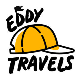Startup Stage Eddy Travels logo