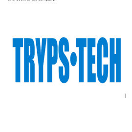 Startup Stage Tryps Tech logo Startup Stage Tryps Tech logo