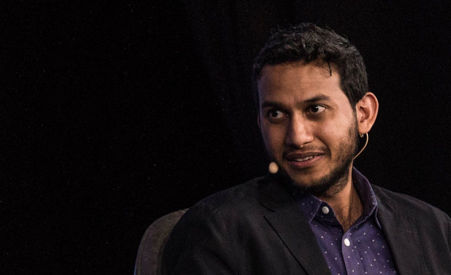 In The Big Chair - Ritesh Agarwal of OYO Rooms