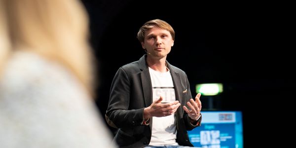 VIDEO: Efectio Sleep - Battleground pitch at Phocuswright Europe 2019