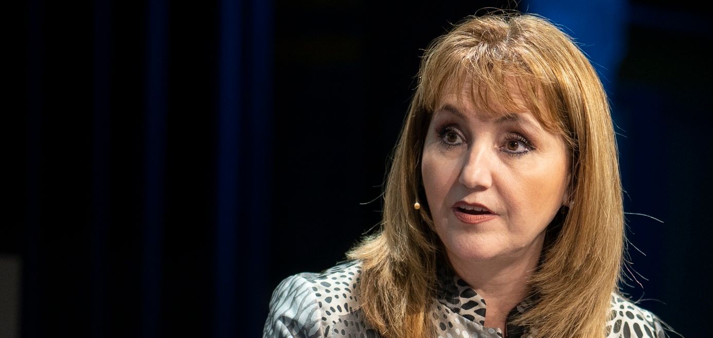  alt="In The Big Chair LIVE - Gloria Guevara of WTTC"  title="In The Big Chair LIVE - Gloria Guevara of WTTC" 